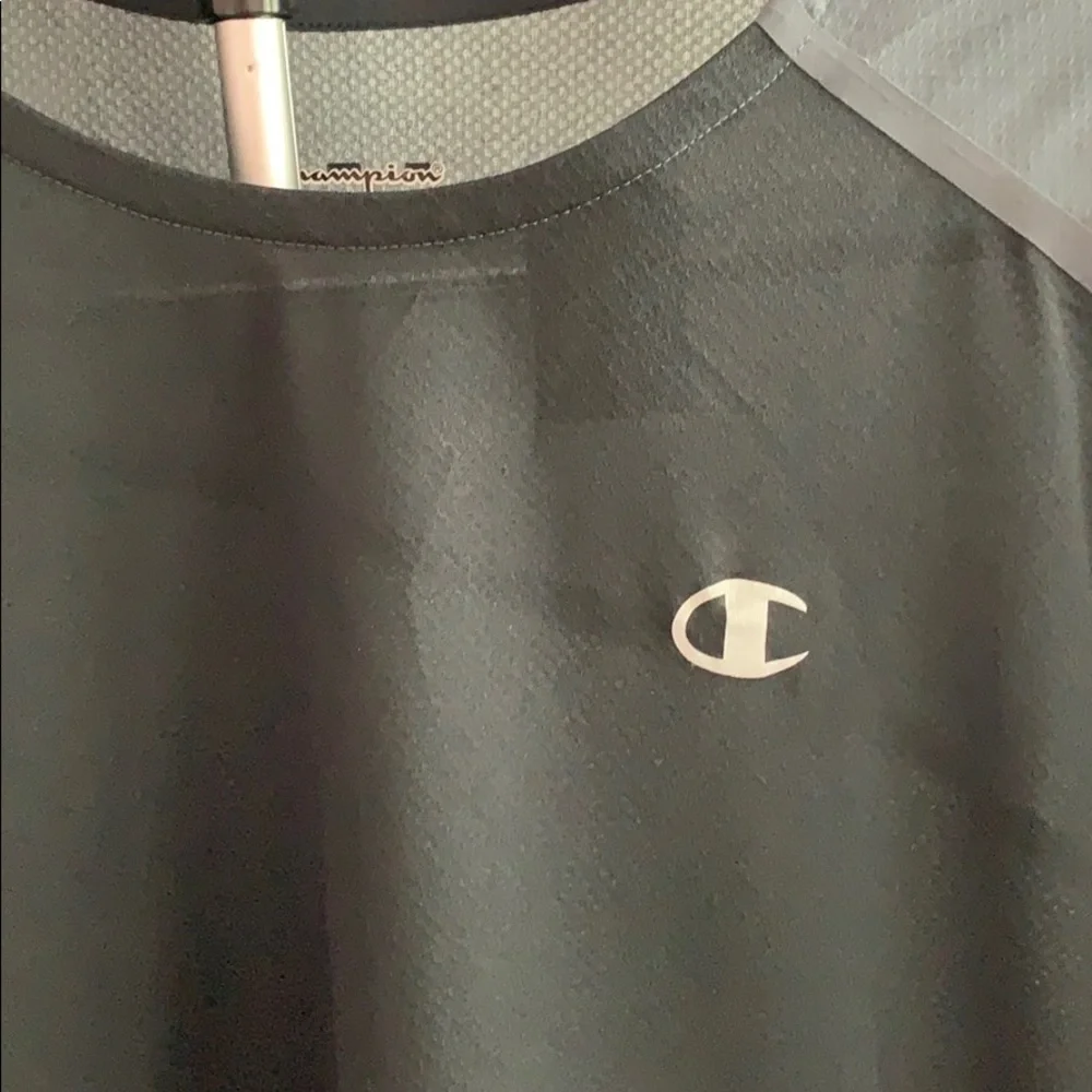Champion Vapor t-shirt black size XXL - Picture 2 of 7